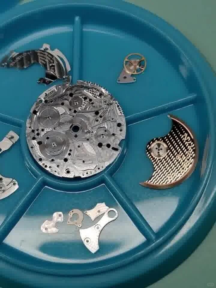 宝玑比较保值的表款（图）